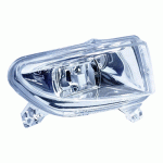 FOG LAMP FRONT RIGHT -04 VALEO PEUGEOT 607 00- 