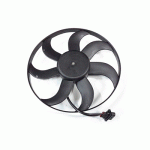 ПЕРКА ЗА РАДИАТОР (ПЕРКА+МОТОР)БЕНЗИН/ДИЗЕЛ 390mm SEAT IBIZA 02-06 