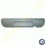 REAR BUMPER PRIMED WITH TUV FORD FIESTA 95-99 