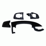 DOOR HANDLE FRONT LEFT OUTER VW GOLF VI 08-13