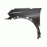 FRONT FENDER LEFT ALUMINIUM PEUGEOT 5008 16-