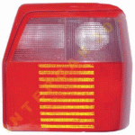 СТЪКЛО ЗА СТОП ЛЯВ CARELLO FIAT UNO 89- 