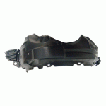 PLASTIC INNER FENDER FRONT LEFT (FIRST QUALITY) TOYOTA YARIS 14-17