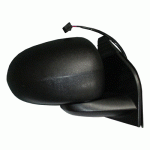 DOOR MIRROR RIGHT ELECTRICAL WITH HEATER JEEP COMPASS 07-11