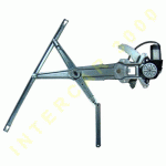 WINDOW REGULATOR FRONT RIGHT WITH MOTOR SEDAN HONDA CIVIC SEDAN-H/B-L/B 96-00