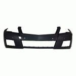 БРОНЯ ПРЕДНА ГРУНДИРАНА С ДУПКИ ЗА ПАРКТРОНИК И ДУПКИ ЗА ПРЪСКАЛКИ MERCEDES GLK X204 08-12