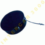 COVER IN FRONT BUMPER BLUE FORD FIESTA 95-99 