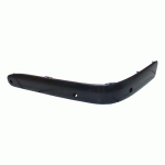 STRIP IN FRONT BUMPER LEFT WITH HOLES FOR PARK DISTANCE CONTROL AND WITHOUT HOLES FOR STRIP MERCEDES E-CLASS W210 99-02 