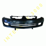 FRONT BUMPER PRIMED 07-08 MITSUBISHI LANCER 04-08