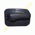 ДРЪЖКА ВЪТРЕШНА ЗА ЗАДНА ВРАТА ДЯСНА СИВА OPEL CORSA B 93-00 