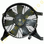 FAN FOR AIR CONDITION SET MITSUBISHI PAJERO 00-07 