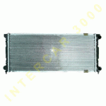 РАДИАТОР ВОДЕН 720x320x30 1.6i(ABN/EZ)1.8i(ABS/PB/PF/RP)1.8 16V(KR)2.0i(2E/9A)МЕХАНИЧНА/АВТОМАТИЧНА СКОРОСТНА КУТИЯ +/- A/C(NISS.65158) VW PASSAT 88-93 