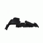 COVER PLASTIC FOR RADIATOR LEFT (AIR REFLECTOR) AUDI A4 12-16