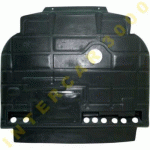 КОРА ПОД ДВИГАТЕЛ NISSAN INTERSTAR -09