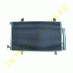 РАДИАТОР ЗА КЛИМАТИК 590x340x16 SUZUKI SX4 07-14 