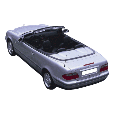 MERCEDES CLK W208 97-03