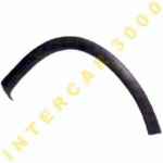 ВЕЖДА ДЕКОРАТИВНА ГРУНДИРАНА ПРЕДНА ЛЯВА OPEL CORSA B 93-00 