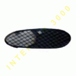 РЕШЕТКА В ПРЕДНА БРОНЯ ДЯСНА 98-03 MERCEDES S-CLASS W220 98-05 