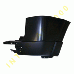 НАКРАЙНИК НА ЗАДНА БРОНЯ ДЕСЕН 3 ВРАТИ MITSUBISHI PAJERO 07-12