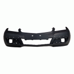 FRONT BUMPER WITH HOLES FOR HEAD LAMP WASHERS AVANTGARDE MERCEDES A-CLASS W169 08-12 