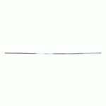 DOOR DECORATIVE STRIP FRONT LEFT NICKEL MERCEDES C-CLASS W204 07-11