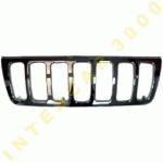 GRILL OUTER NICKEL LAREDO JEEP GRAND CHEROKEE 99-05