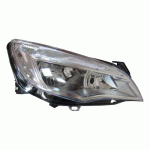 ФАР ДЕСЕН ЕЛЕКТРИЧЕСКИ С МОТОР ХРОМ H7/H7 OPEL ASTRA J 3/5 D./SW 13-