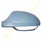 DOOR MIRROR COVER PRIMED LEFT VW PASSAT 05-11 