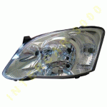 ФАР ЛЯВ ЕЛЕКТРИЧЕСКИ 3/5 ВРАТИ H/B (TYPE VALEO) H7/H7 TOYOTA COR.SEDAN H/B L/B 04-06