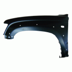 КАЛНИК ПРЕДЕН ЛЯВ С ДУПКИ ЗА ВЕЖДИ 4X4 TOYOTA HILUX 2WD-4WD 98-01