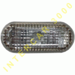 МИГАЧ ЛЯВ=ДЕСЕН БЯЛ СТРАНИЧЕН FORD FOCUS C-MAX 03-07