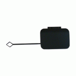 КАПАЧКА ЗА ТЕГЛИЧ НА ЗАДНА БРОНЯ ГРУНДИРАНА MERCEDES E-CLASS W212 09-13