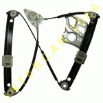 МЕХАНИЗЪМ ЕЛЕКТРИЧЕСКИ БЕЗ МОТОР ЗА ПРЕДНО ЛЯВО СТЪКЛО MERCEDES S-CLASS W220 98-05 