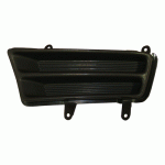 GRILL IN FRONT BUMPER LEFT WITHOUT HOLE FOR FOG LAMP MITSUBISHI LANCER CK1 97-04