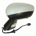 DOOR MIRROR LEFT ELECTRICAL PRIMED WITH HEATER AND INDICATOR WITH 7 PINS DS DS4/DS4 CROSSBACK 15-