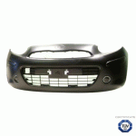 FRONT BUMPER PRIMED WITH TUV NISSAN MICRA ( K13)11-14