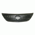 GRILL PLASTIC CHROME BLACK (RX 330/350) LEXUS RX 330/350/400 03-10