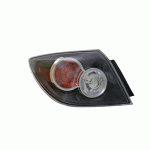 СТОП ЛЯВ ЧЕРЕН 5 ВРАТИ 07- MAZDA 3 04-09