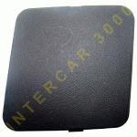 COVER FOR TOW HOOK IN FRONT BUMPER LEFT FORD TRANSIT CONNECT 09/06-10