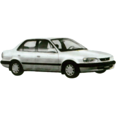 TOYOTA COROLLA AE110 98-01