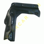 КОРА ПОД ДВИГАТЕЛ ДЯСНА 3 ВРАТИ TOYOTA COR.SEDAN H/B L/B 04-06
