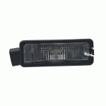 LAMP FOR REAR PLATE NUMBER VW GOLF VI 08-13