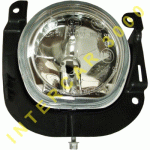 FOG LAMP FRONT RIGHT (PASSENGER) PEUGEOT BIPPER 08- 