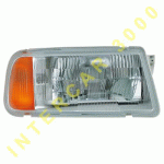 HEAD LAMP RIGHT ELECTRICAL SUZUKI VITARA 2d/4d 88-98