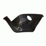 SIDE BUMPER FRONT RIGHT 05-06 OE MITSUBISHI P/U L200 97-06 