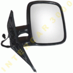 DOOR MIRROR RIGHT ELECTRICAL WITH HEATER -03 VW T4 TRANSPORTER 90-03 