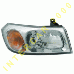 ФАР ДЕСЕН ЕЛЕКТРИЧЕСКИ ХРОМ H4 FORD TRANSIT 00-06 