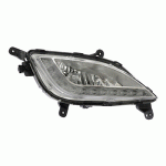 FOG LAMP FRONT RIGHT 5 DOORS OE HYUNDAI i30 3/5 d 12-17