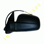 DOOR MIRROR LEFT ELECTRICAL PRIMED FOLDABLE WITH HEATER HONDA CR-V 02-07