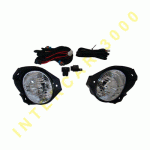 FOG LAMP FRONT LEFT-RIGHT SET (2 PCS IN SET) TOYOTA HILUX 2WD-4WD 09-12 